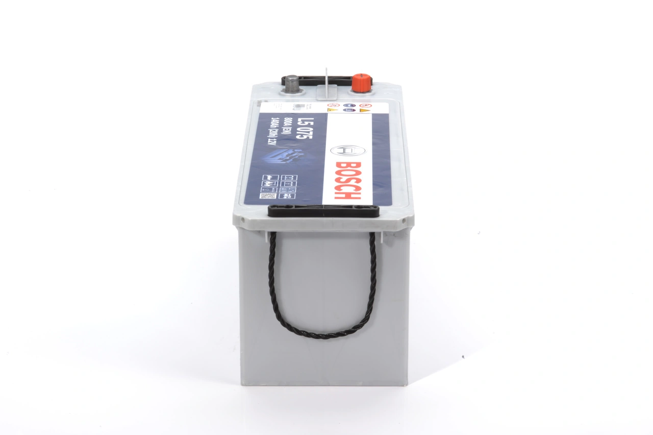 Batterie de démarrage BOSCH 0 092 L50 750