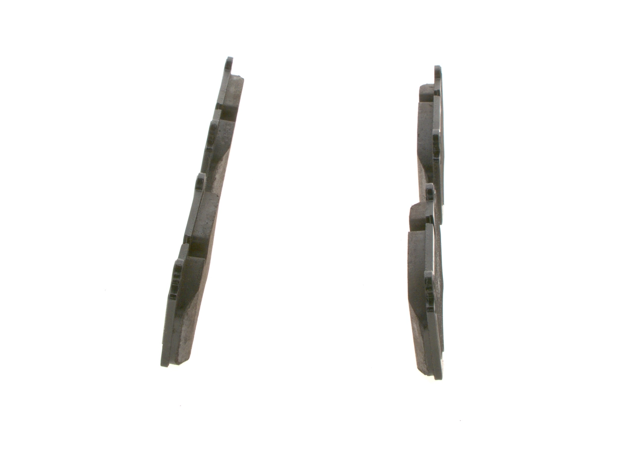 Kit de plaquettes de frein, frein à disque BOSCH 0 986 494 167