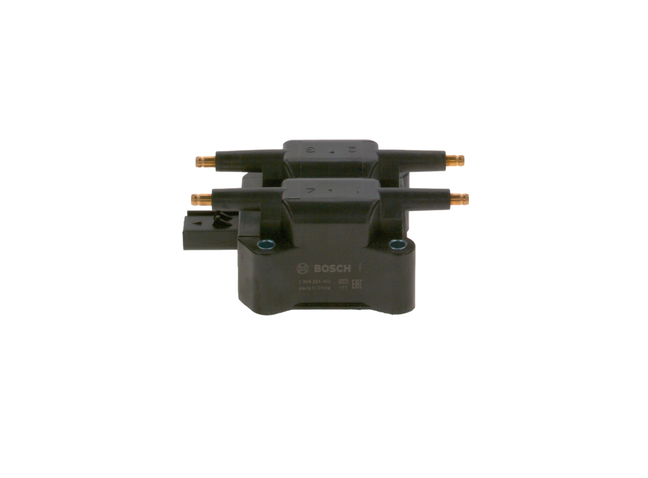 Bobine d'allumage BOSCH 0 986 22A 401