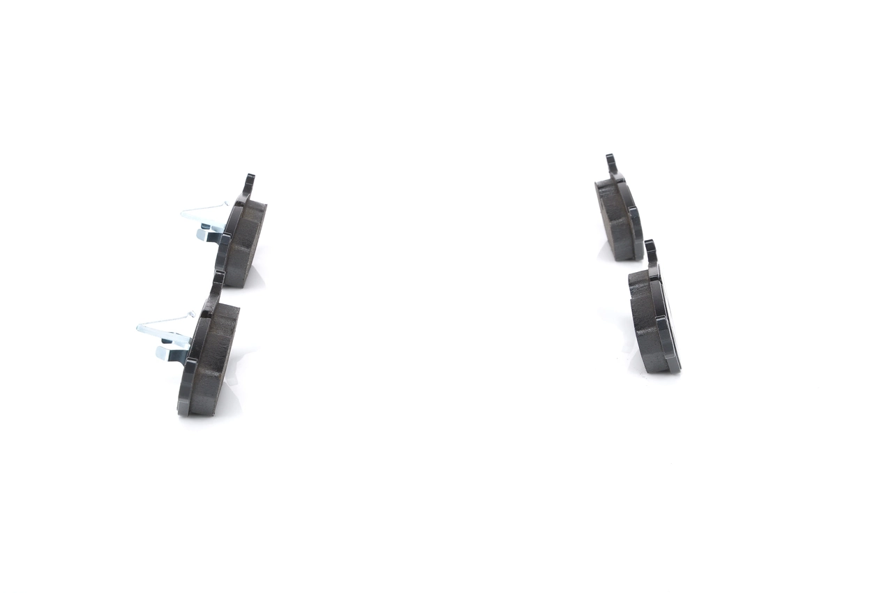 Комплект гальмівних колодок BOSCH (0986424484)