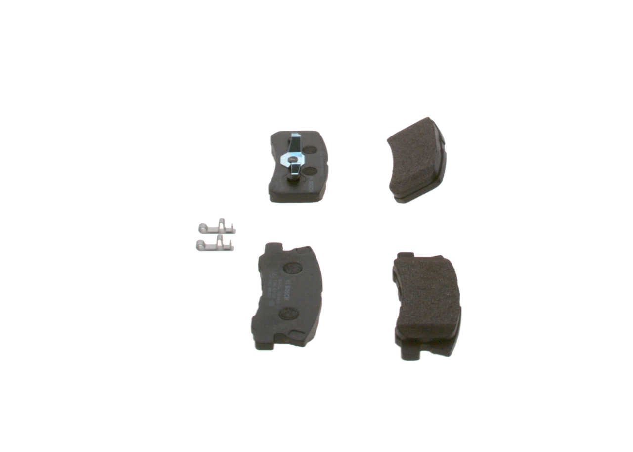 Brake Pad Set, disc brake 5