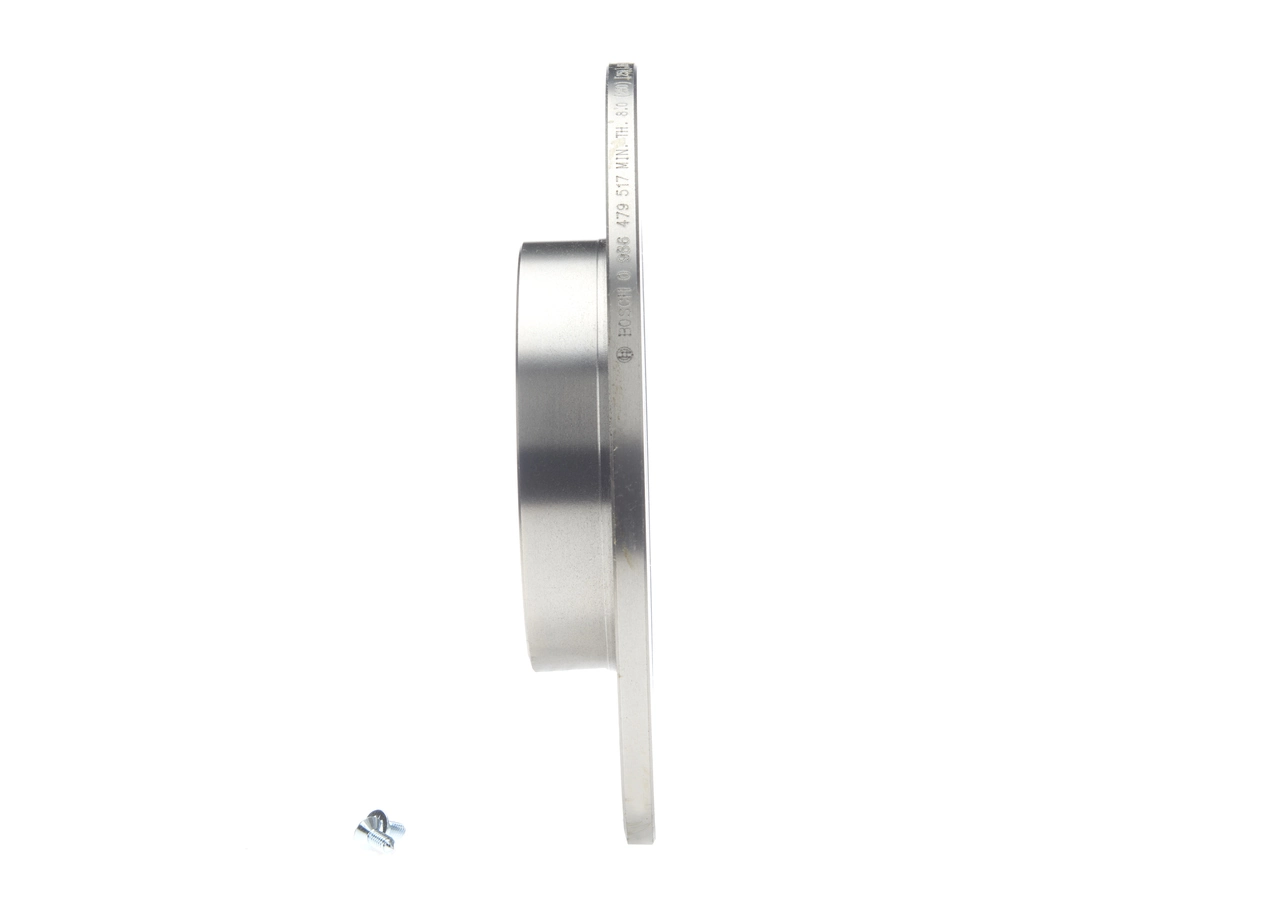 Disque de frein BOSCH 0 986 479 517