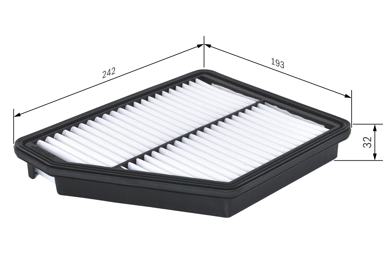 Filtre à air BOSCH 1 457 433 584