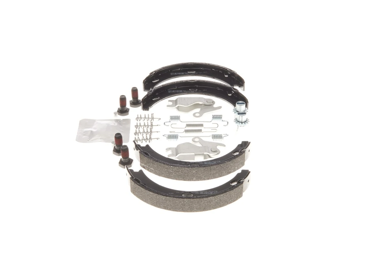 Jeu de mâchoires de frein, frein de stationnement BOSCH 0 204 113 810