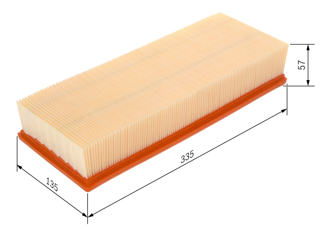 Filtre à air BOSCH 1 457 429 994