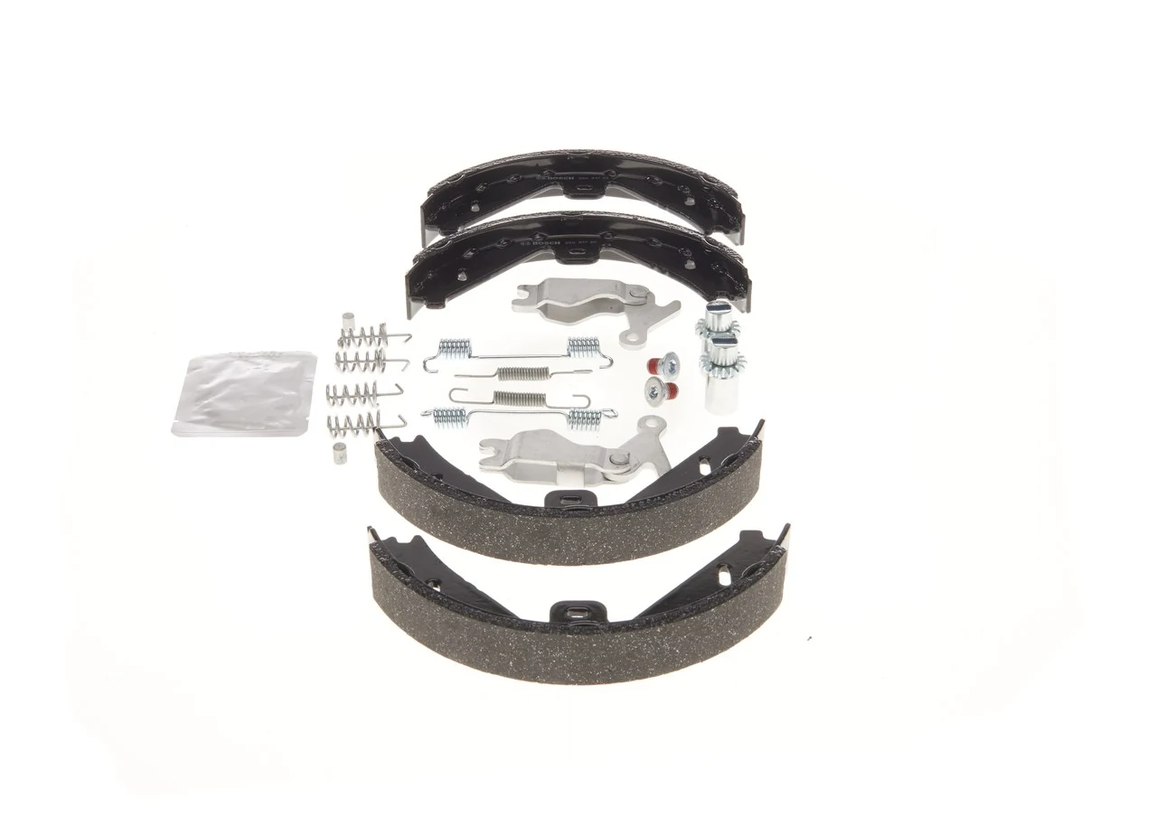 Jeu de mâchoires de frein, frein de stationnement BOSCH 0 204 113 818