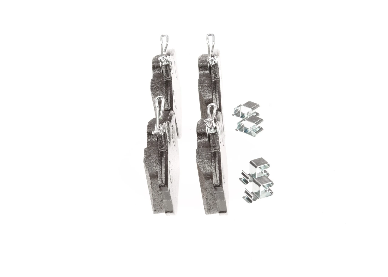 Brake Pad Set, disc brake 4