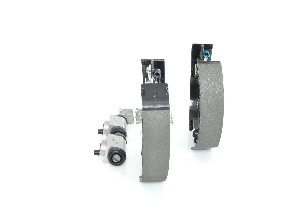 Jeu de mâchoires de frein BOSCH 0 204 114 625