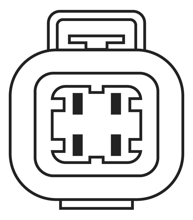 Sonde lambda BOSCH 0 258 986 627