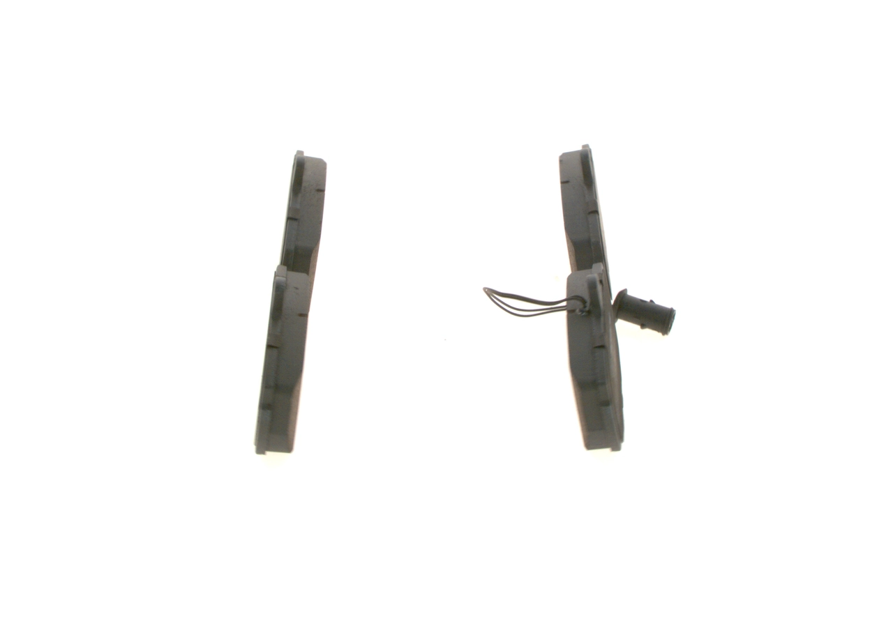 Kit de plaquettes de frein, frein à disque BOSCH 0 986 424 172