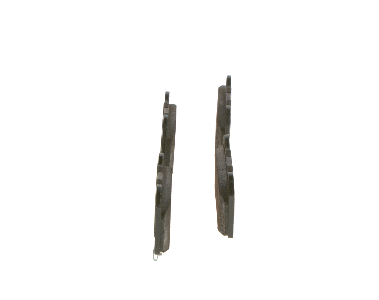 Kit de plaquettes de frein, frein à disque BOSCH 0 986 494 708