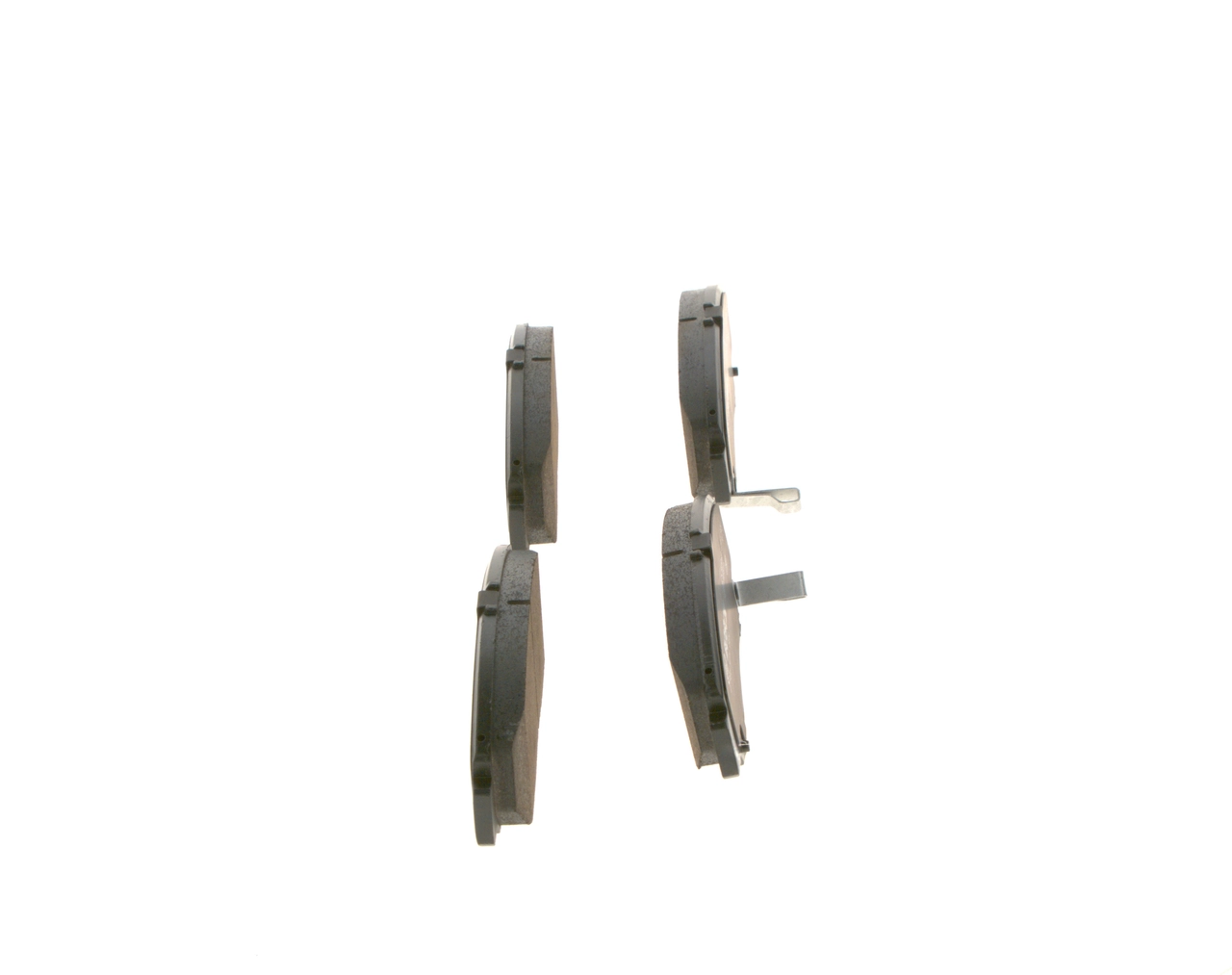 BOSCH 0 986 494 884 — Колодки гальмівні дискові