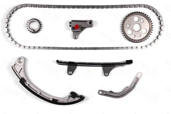 Kit de distribution par chaîne AUTEX 711035