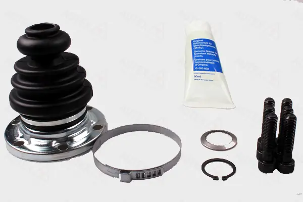 Jeu de joints-soufflets, arbre de commande AUTEX 503043