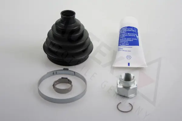 Jeu de joints-soufflets, arbre de commande AUTEX 504030