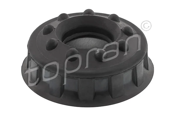 Suspension, amortisseur TOPRAN 107 093