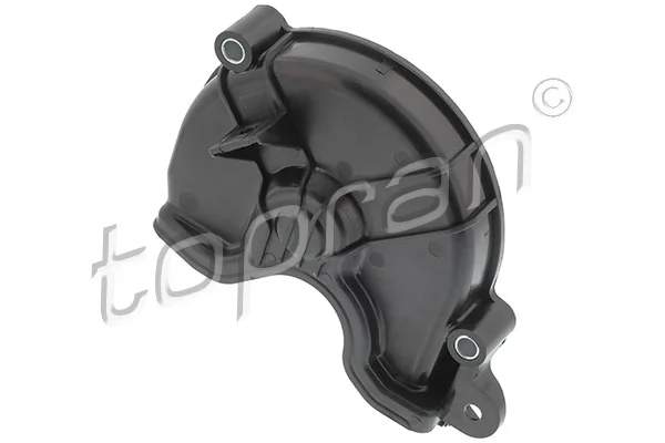 Cache, courroie crantée TOPRAN 119 680