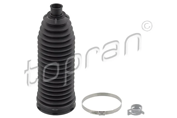 Jeu de joints-soufflets, direction TOPRAN 502 955