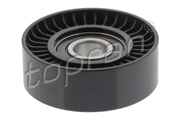 Poulie renvoi/transmission, courroie trapézoïdale à nervures TOPRAN 601 039