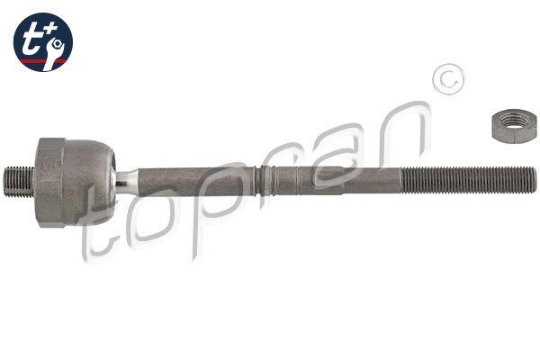 Rotule de direction intérieure, barre de connexion TOPRAN 407 715