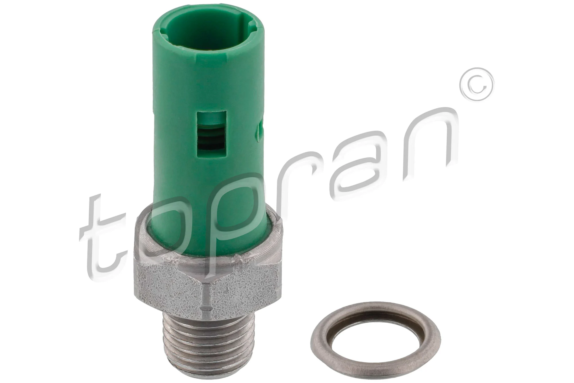 Indicateur de pression d'huile TOPRAN 207 194