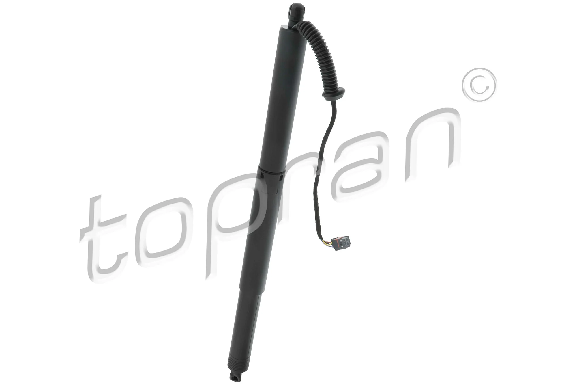 Moteur électrique, hayon TOPRAN 121 202