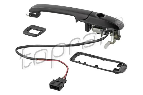 Poignée extérieure de porte TOPRAN 108 849