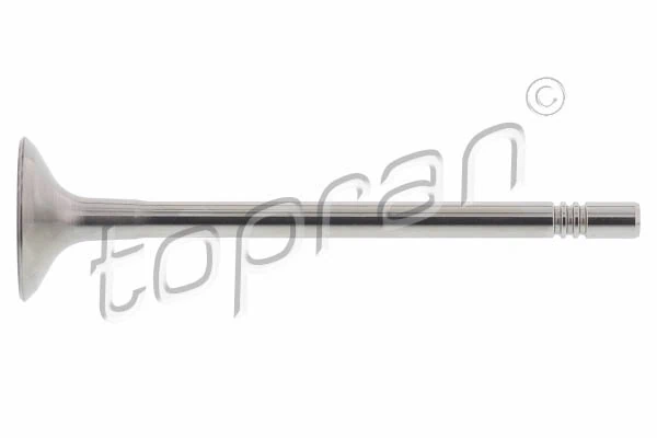 Soupape d'admission TOPRAN 116 858