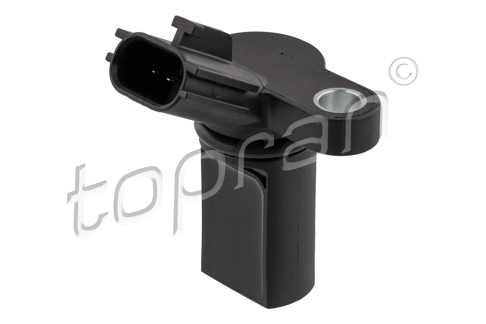 Capteur d'angle, vilebrequin TOPRAN 702 746