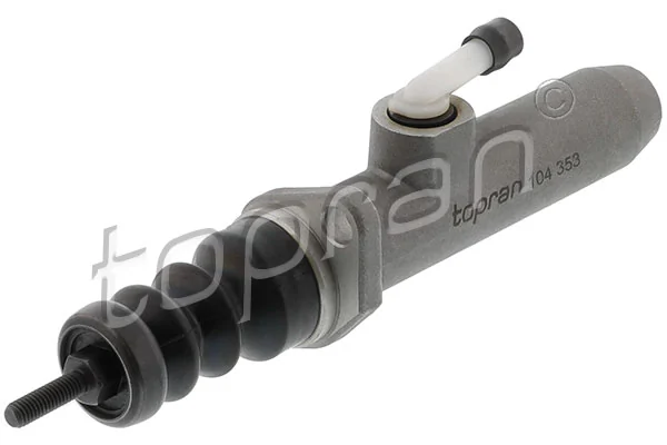 Cylindre émetteur, embrayage TOPRAN 104 353