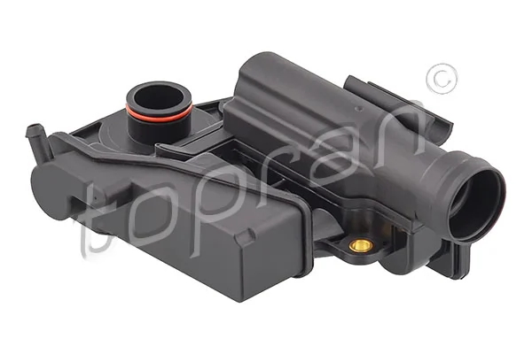 Soupape, dégazage du carter TOPRAN 117 297