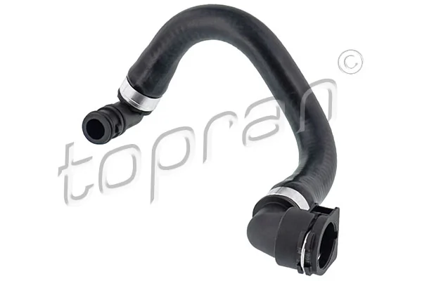Durite de radiateur TOPRAN 502 337