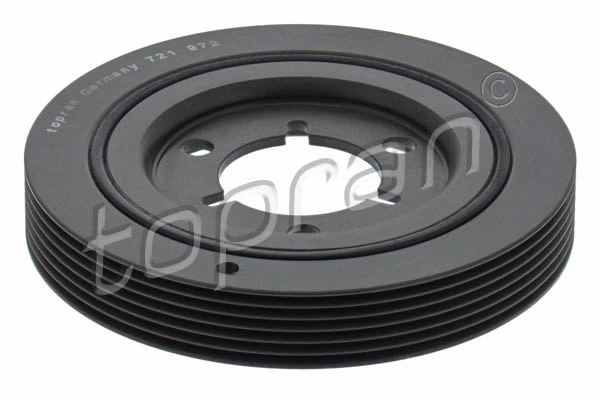 Poulie, vilebrequin TOPRAN 721 972