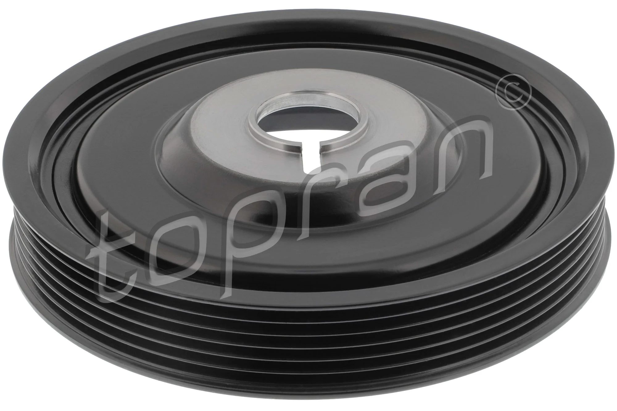Poulie, vilebrequin TOPRAN 700 864