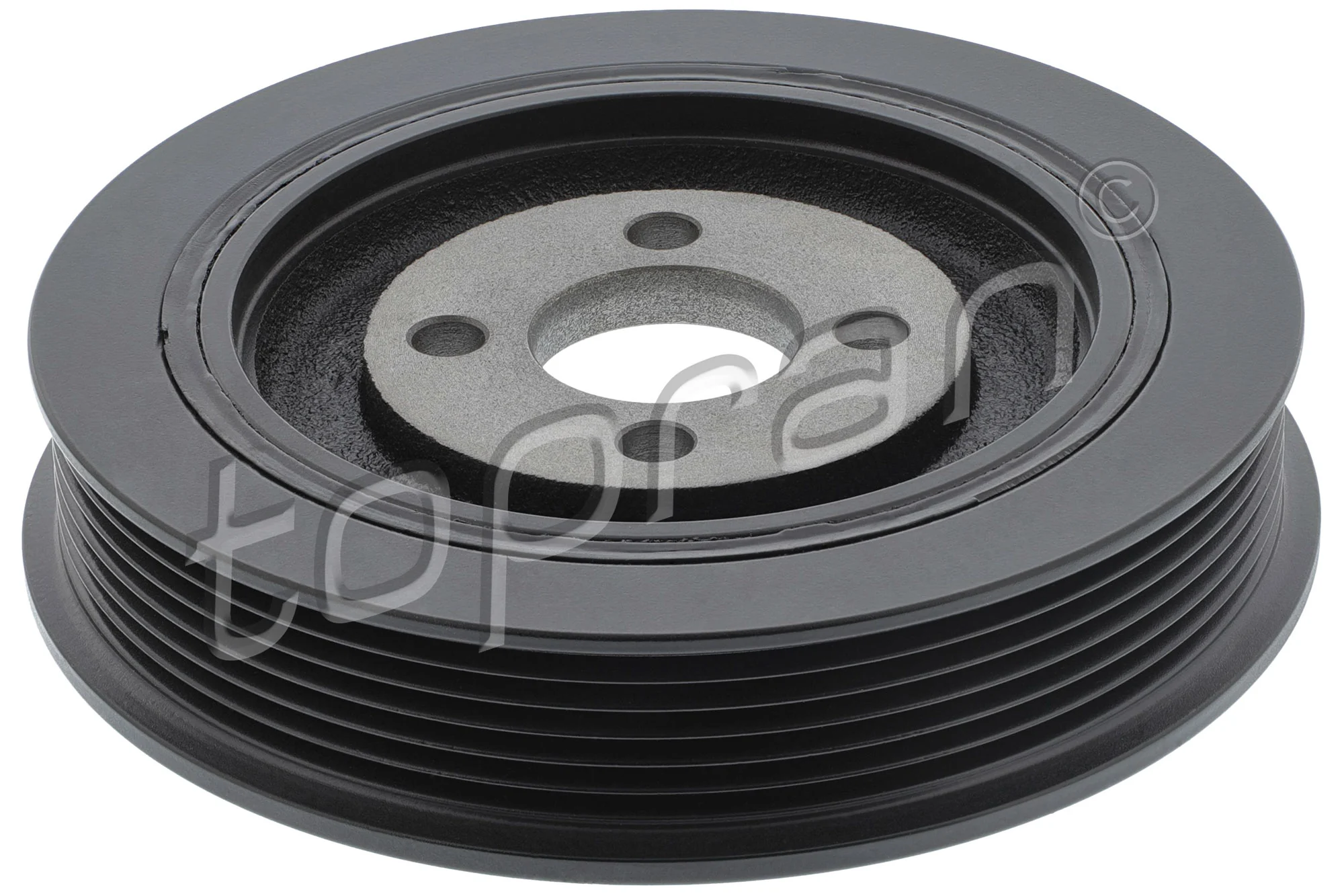 Poulie, vilebrequin TOPRAN 721 026