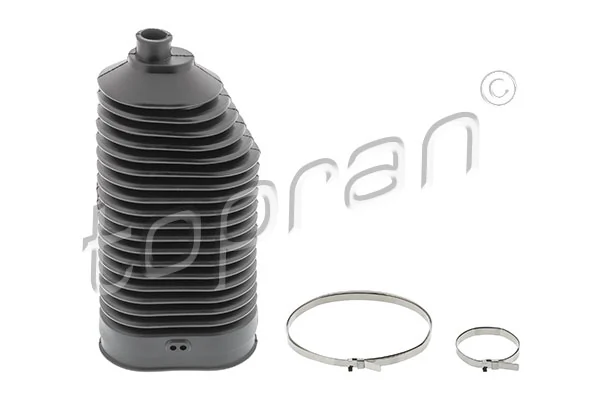 Joint-soufflet, direction TOPRAN 401 509