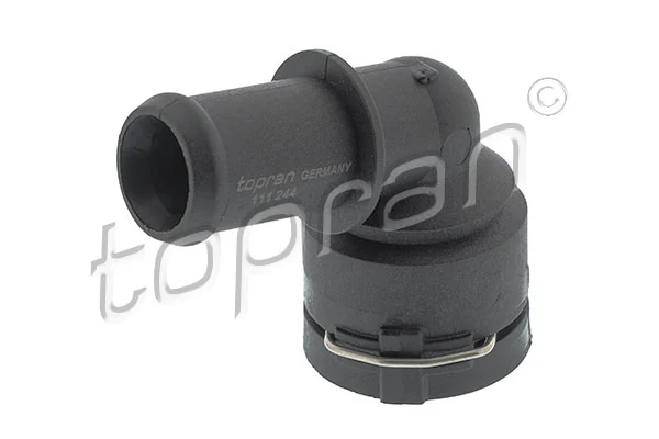 Bride de liquide de refroidissement TOPRAN 111 244
