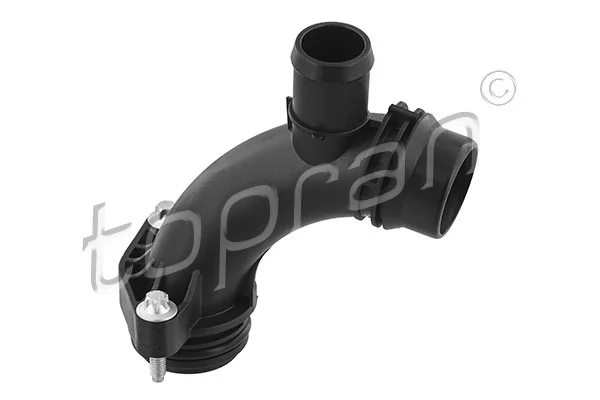 Coolant Flange