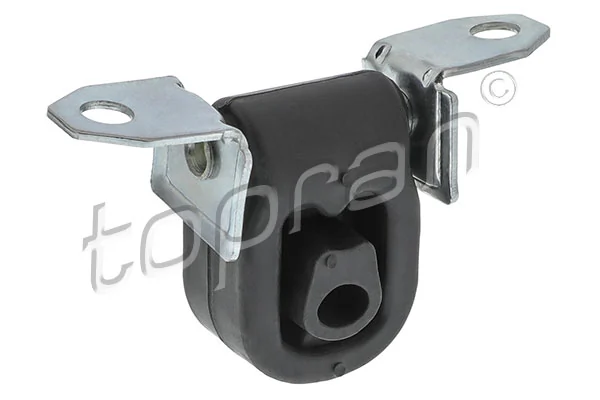 Suspension, échappement TOPRAN 108 644