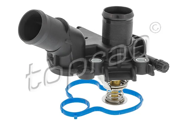 Boîtier du thermostat TOPRAN 638 775