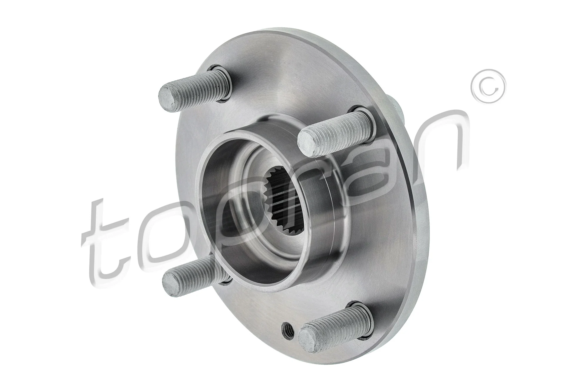 Moyeu de roue TOPRAN 301 088