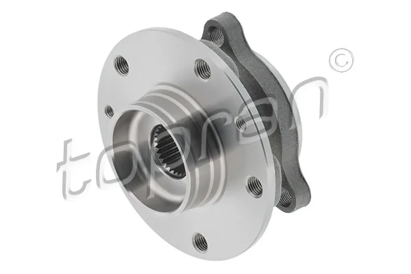 Roulement de roue TOPRAN 702 173