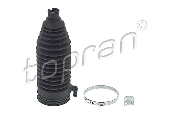 Jeu de joints-soufflets, direction TOPRAN 722 956