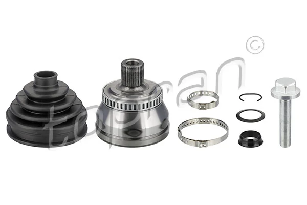 Jeu de joints, arbre de transmission TOPRAN 108 113