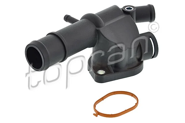 Bride de liquide de refroidissement TOPRAN 116 534