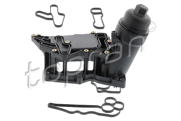 Boîtier, filtre à huile TOPRAN 503 883