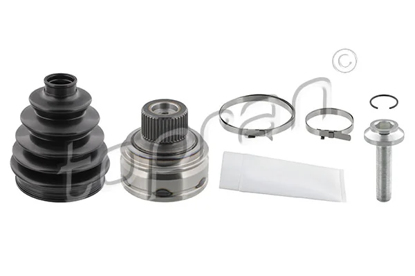 Jeu de joints, arbre de transmission TOPRAN 113 489