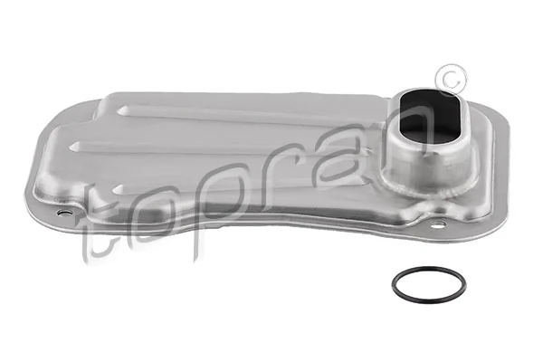 Filtre hydraulique, boîte automatique TOPRAN 600 557