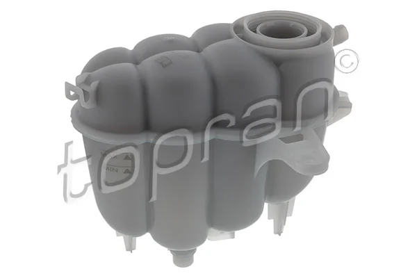 Vase d'expansion, liquide de refroidissement