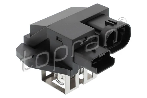 Prérésistance, moteur électrique (ventilateur de radiateur) TOPRAN